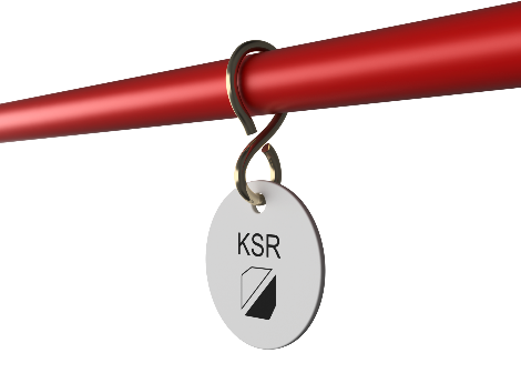 Маркировочная табличка KSR