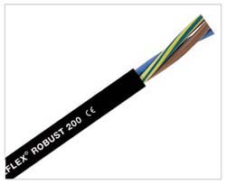 OLFLEX ROBUST 200 Кабель управления с повышенной механической и химической стойкостью