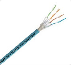 Кабели для промышленного Ethernet - специальное применение