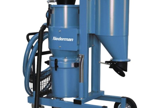 Industrial vacuum cleaner 426A EX Nederman