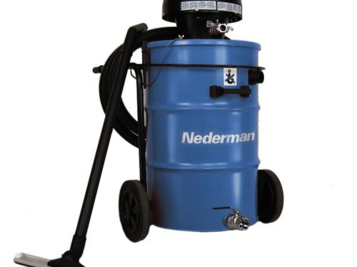 Industrial vacuum cleaner 500A EX Nederman