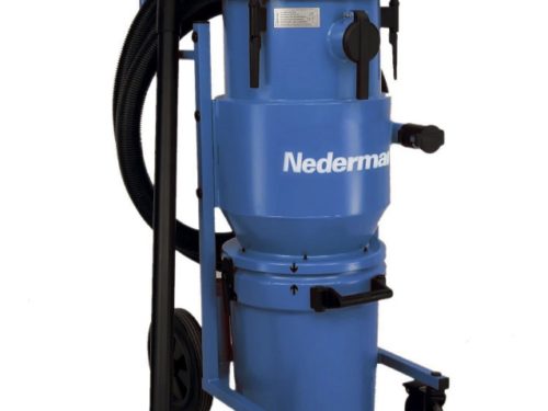  Industrial vacuum cleaner 216 E Nederman