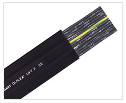 OLFLEX LIFT F Плоский кабель в оболочке из ПВХ пластиката