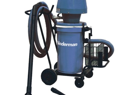 Industrial vacuum cleaner 115 A Nederman