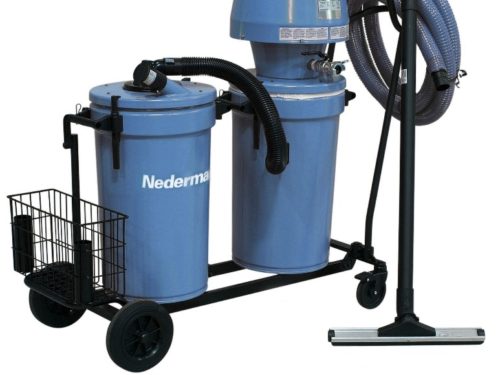 Industrial vacuum cleaner 306 A Nederman