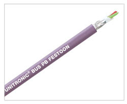 UNITRONIC BUS PB FESTOON Кабель для систем передачи данных