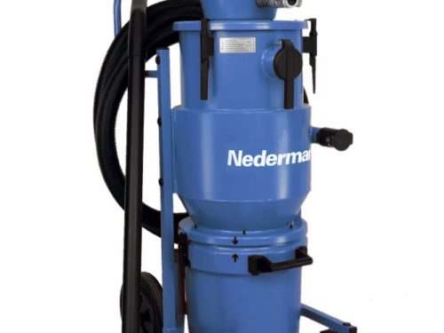 Industrial vacuum cleaner 216 A Nederman