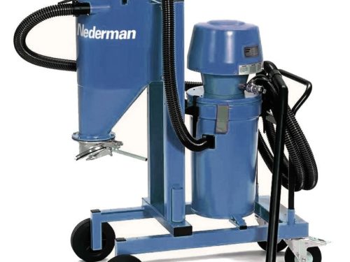 Industrial vacuum cleaner 405A Nederman