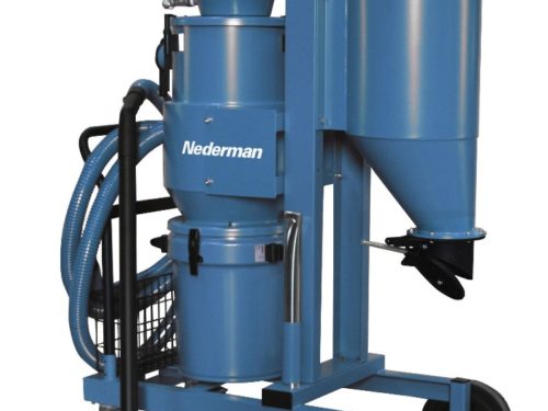 Industrial vacuum cleaner 426 A Nederman