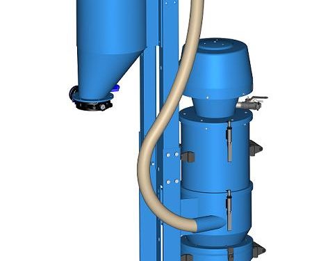 471A configurable Nederman