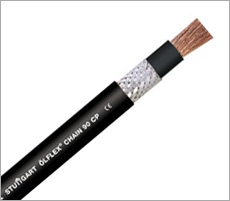 OLFLEX Кабели для применения в буксируемых кабельных цепях