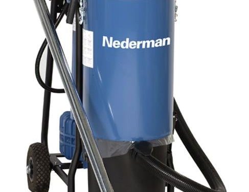 Industrial vacuum cleaner 55 S Nederman