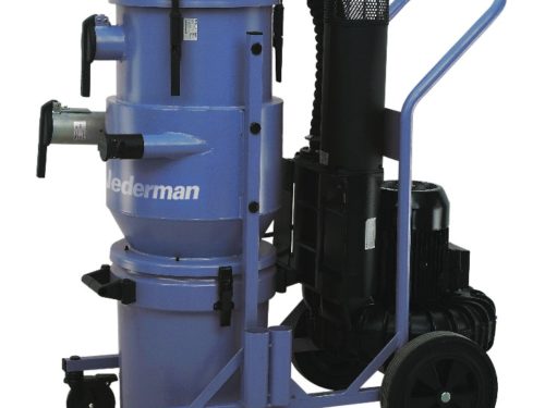 Industrial vacuum cleaner 680S Nederman