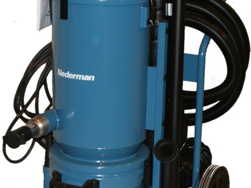 Industrial vacuum cleaner 690S Nederman