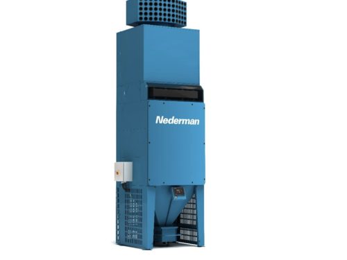 MCP-16RC, Air Purification Tower Nederman