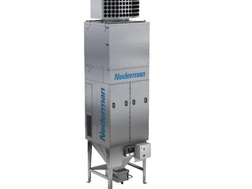 MCP-12S-APT Air Purification Tower Nederman