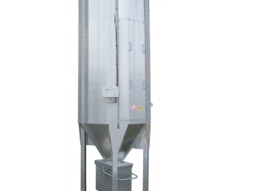 FlexFilter 13 and 18 cartridge dust collector  Nederman