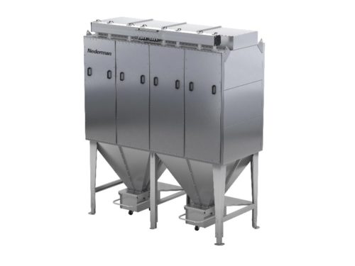 MCP SmartFilter Nederman