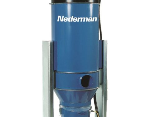 FlexFilter (Dustseparator HighVacuum) Nederman