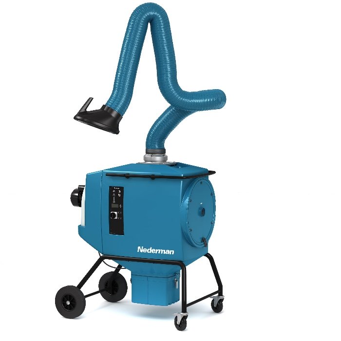 Filterox 10A NANO Nederman