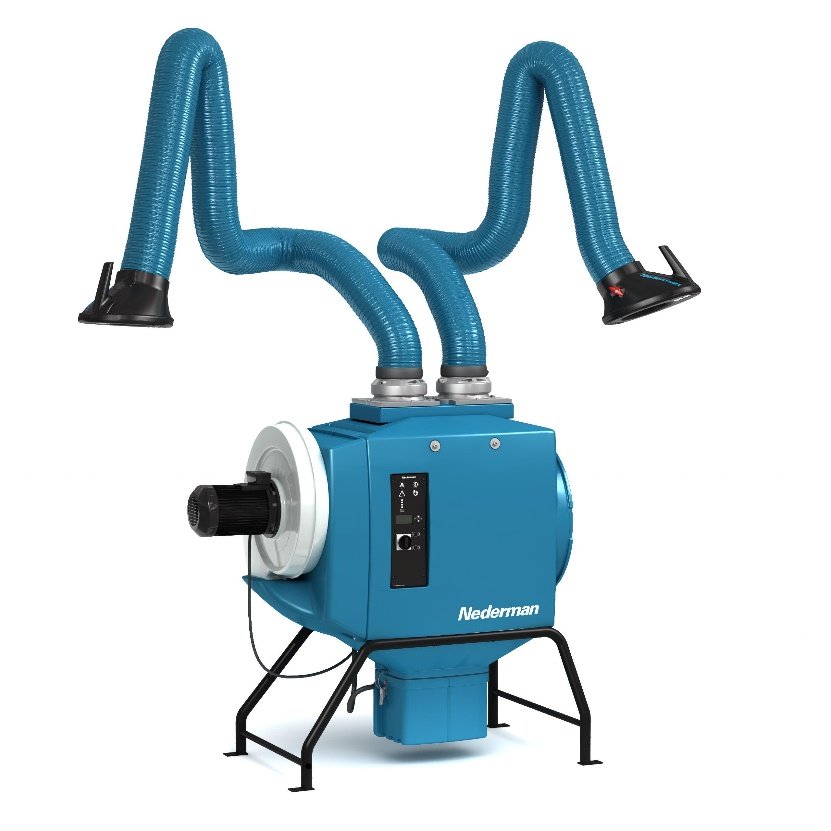 FilterBox Twin Nederman
