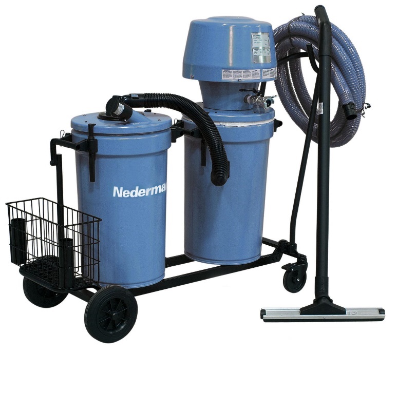 Industrial vacuum cleaner 306 A Nederman Industrial vacuum cleaner 306 A Nederman