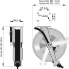 Hose Reel 888