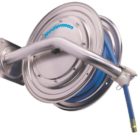 Hose Reel 886 Stainless