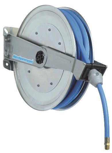 Hose Reel 888 Stainless Hose Reel 888 Stainless